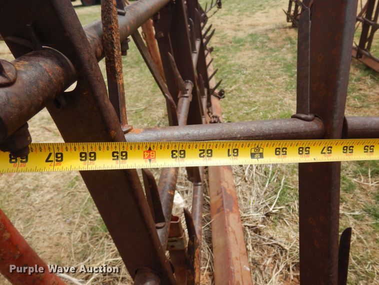 image for item DK0743 Noble  spike tooth harrow