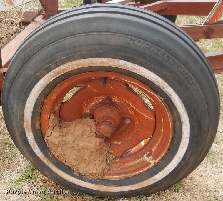 image for item DK0743 Noble  spike tooth harrow