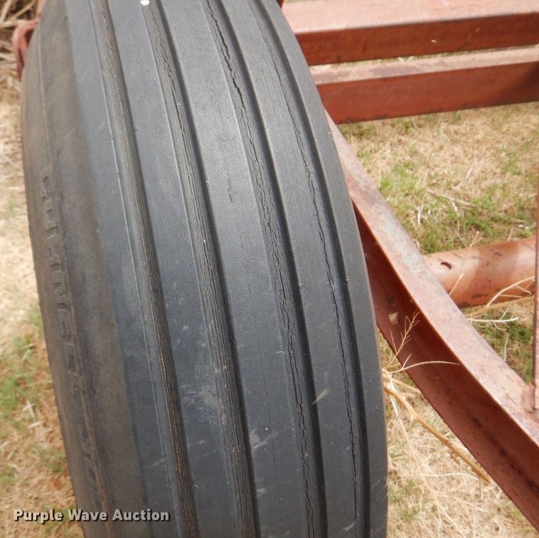 image for item DK0743 Noble  spike tooth harrow