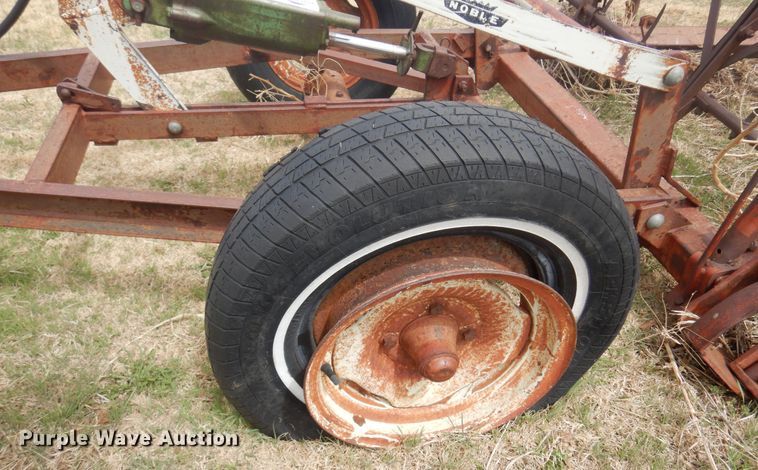 image for item DK0743 Noble  spike tooth harrow