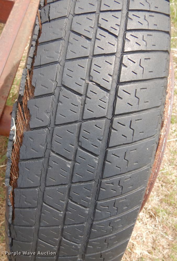 image for item DK0743 Noble  spike tooth harrow