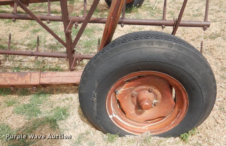 image for item DK0743 Noble  spike tooth harrow