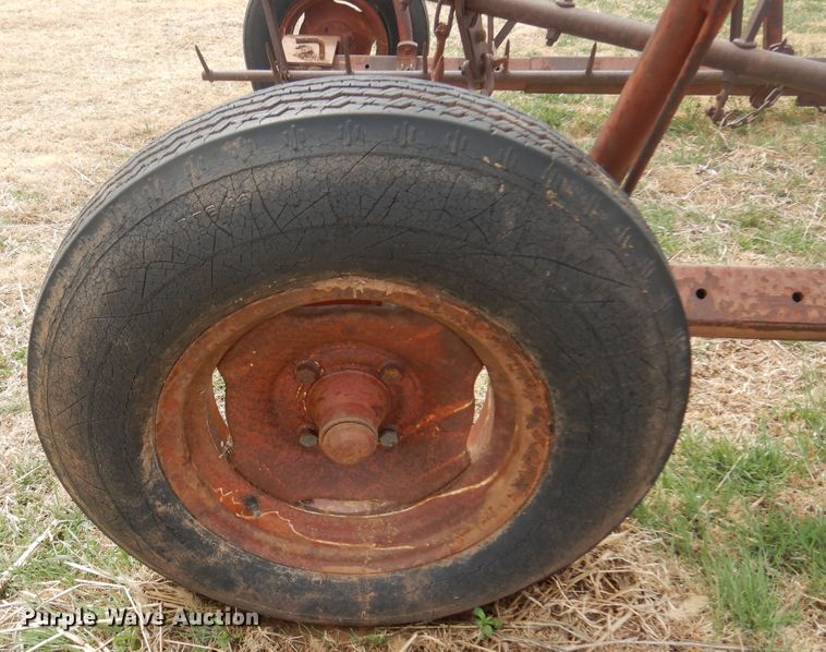 image for item DK0743 Noble  spike tooth harrow