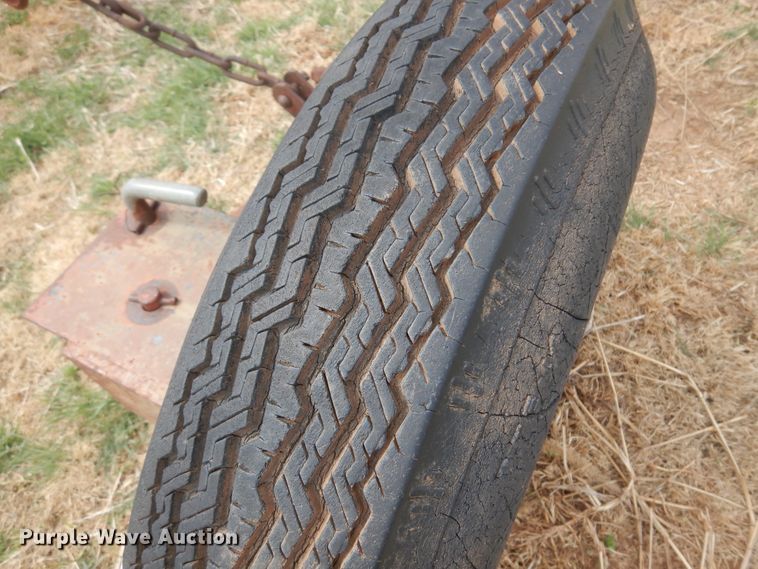 image for item DK0743 Noble  spike tooth harrow