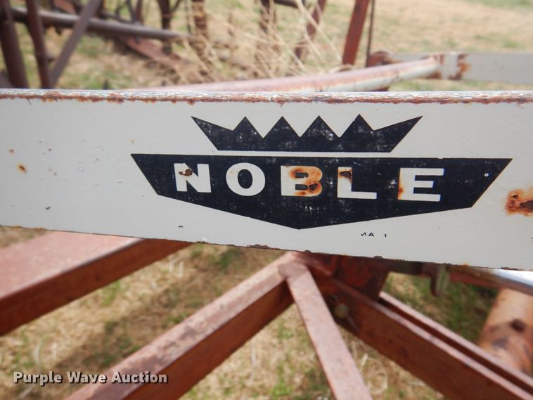 image for item DK0743 Noble  spike tooth harrow