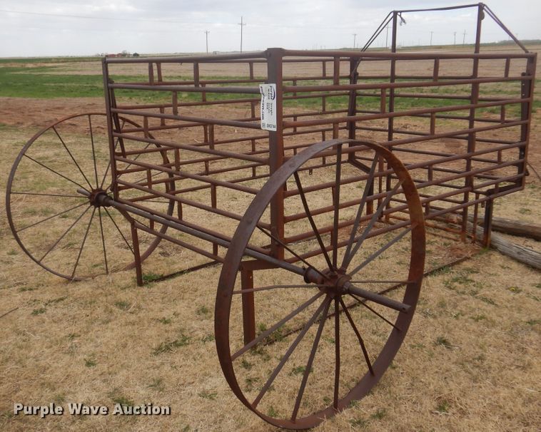 image for item DK0744 Livestock pen