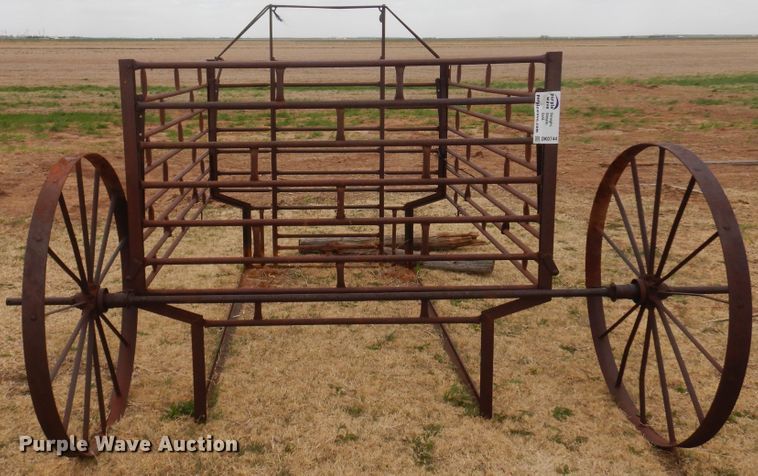 image for item DK0744 Livestock pen