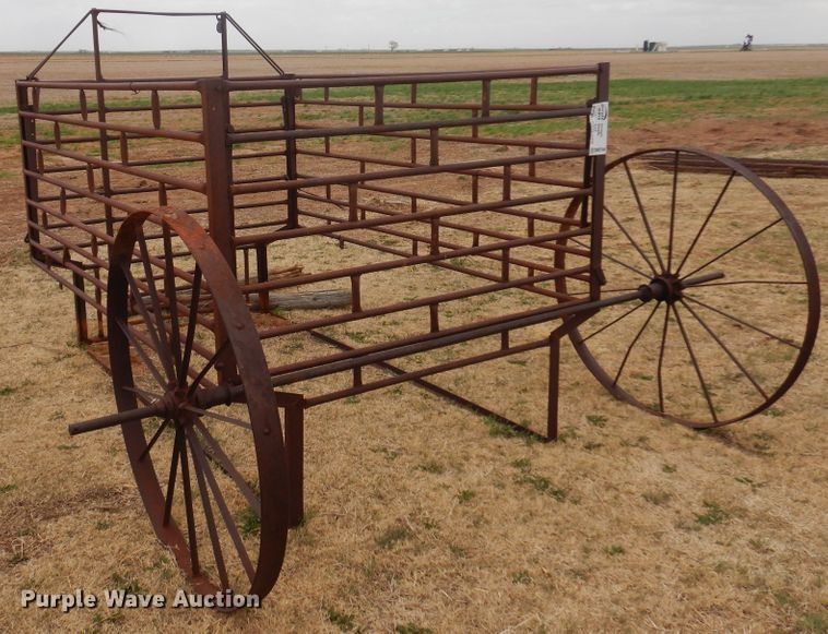 image for item DK0744 Livestock pen