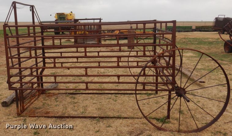 image for item DK0744 Livestock pen
