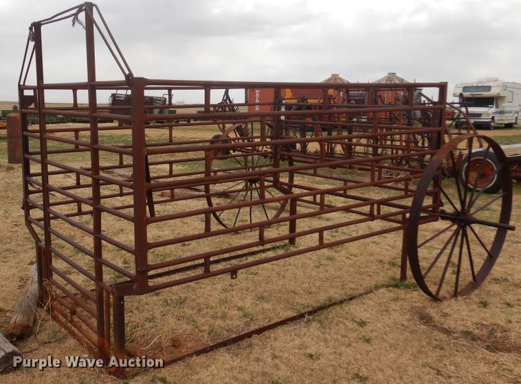 image for item DK0744 Livestock pen