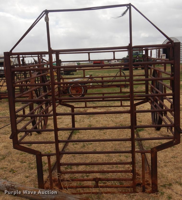image for item DK0744 Livestock pen