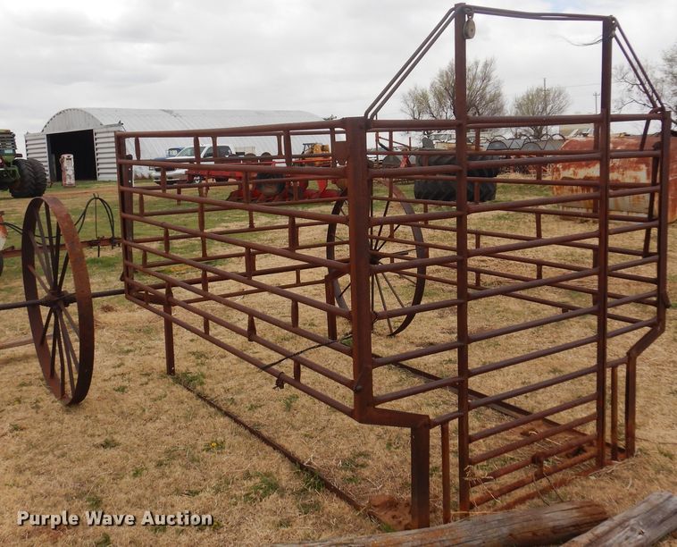 image for item DK0744 Livestock pen