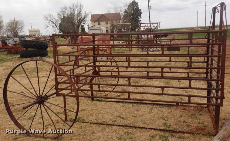 image for item DK0744 Livestock pen