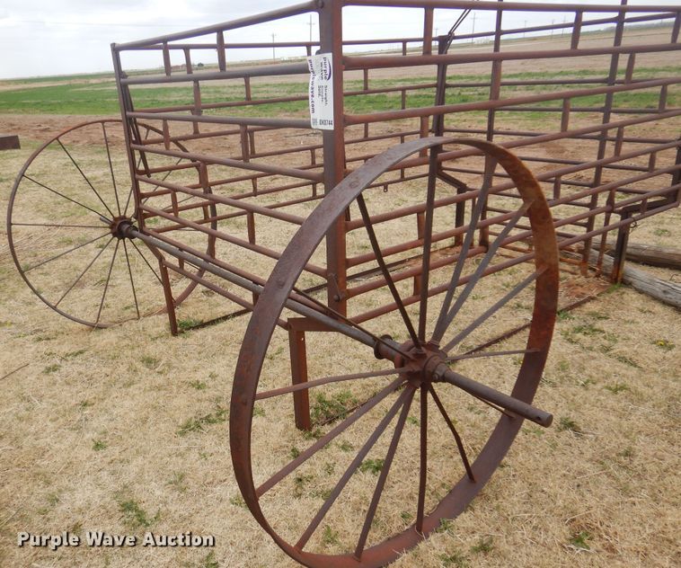 image for item DK0744 Livestock pen