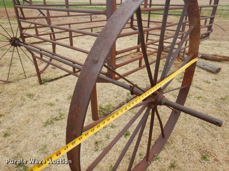 image for item DK0744 Livestock pen