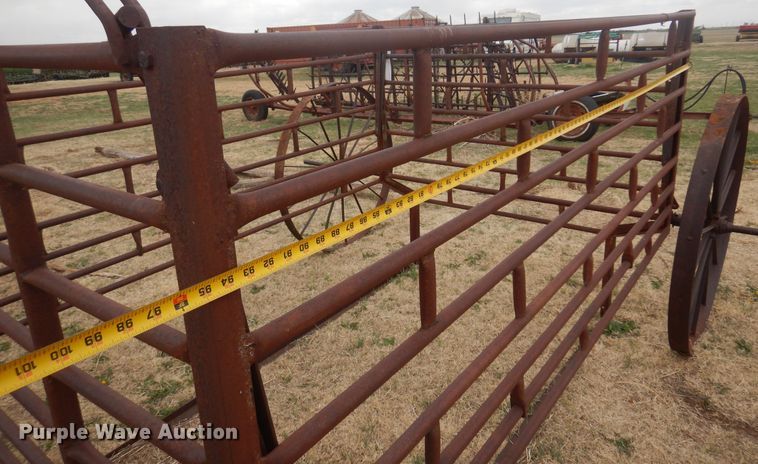 image for item DK0744 Livestock pen