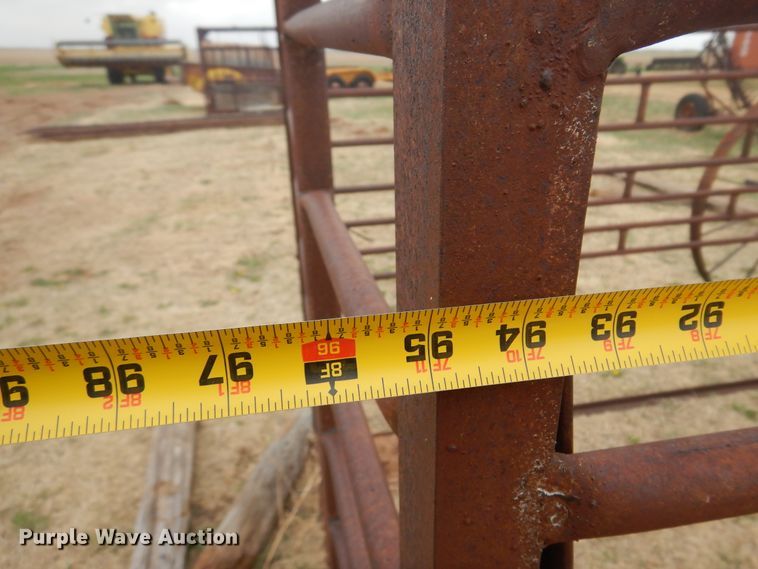 image for item DK0744 Livestock pen