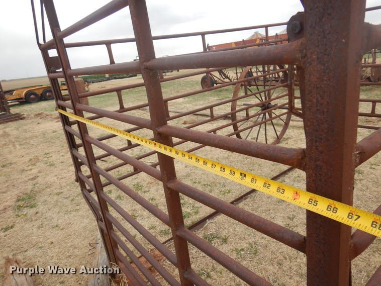 image for item DK0744 Livestock pen