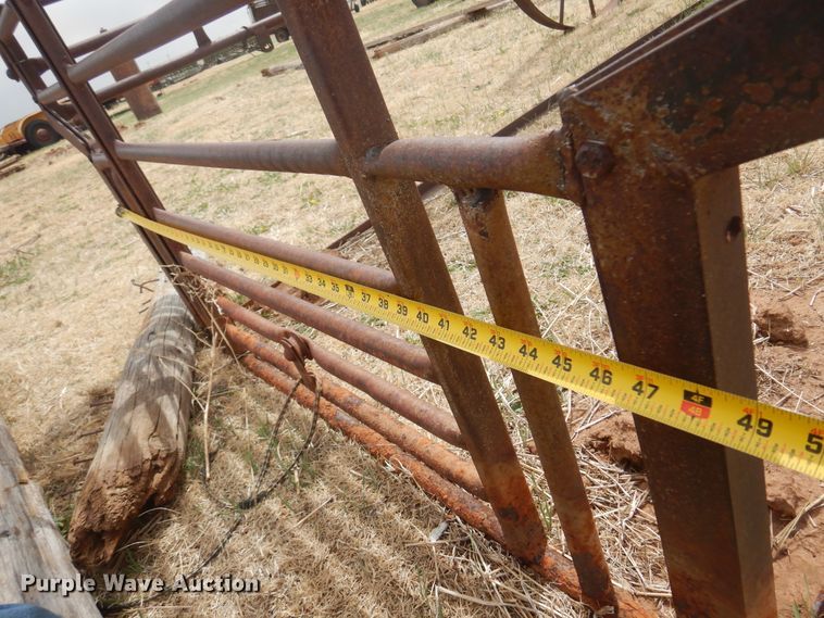 image for item DK0744 Livestock pen