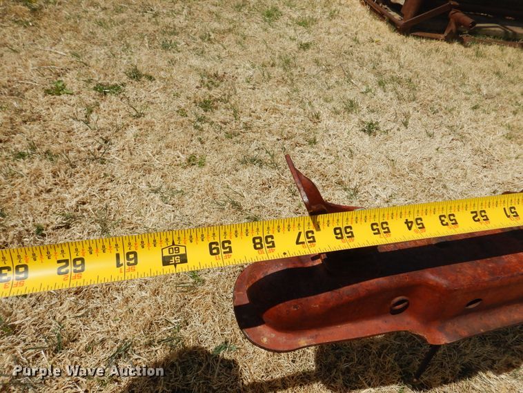 image for item DK0746 Pickup truck bed trailer