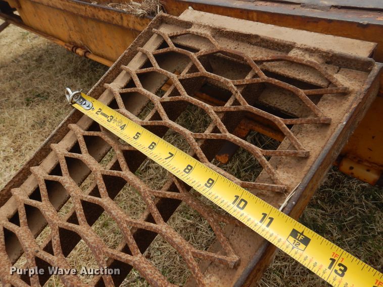 image for item DK0747 WW Trailer  utility trailer