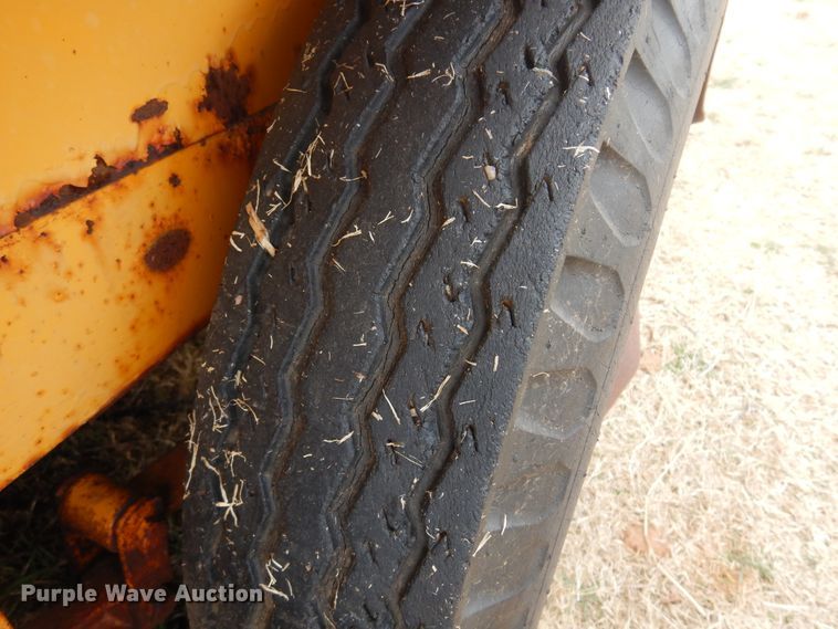 image for item DK0747 WW Trailer  utility trailer