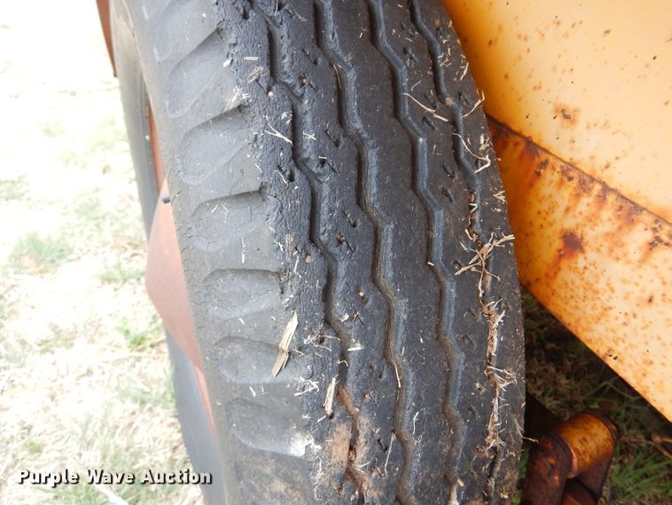 image for item DK0747 WW Trailer  utility trailer