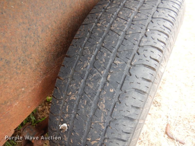 image for item DK0748 Utility trailer