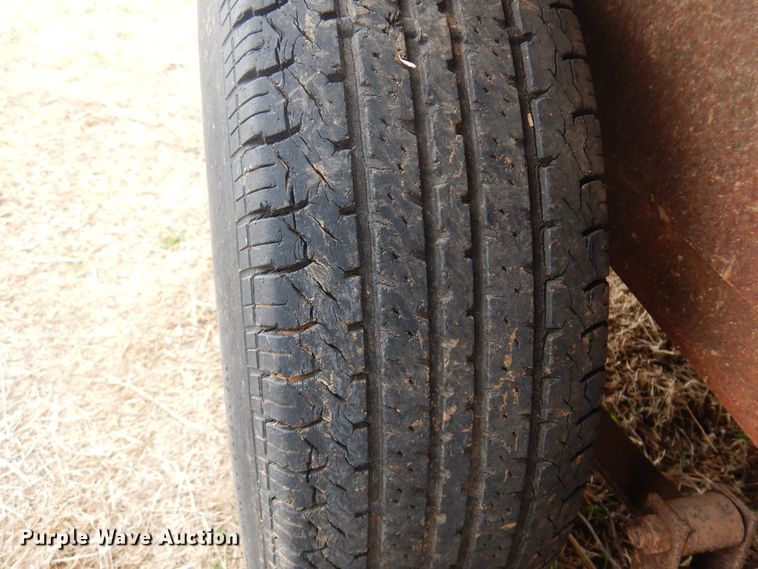 image for item DK0748 Utility trailer