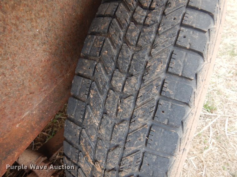 image for item DK0748 Utility trailer