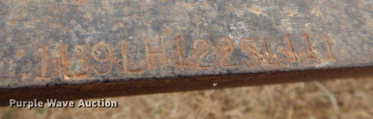 image for item DK0748 Utility trailer