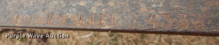 image for item DK0748 Utility trailer