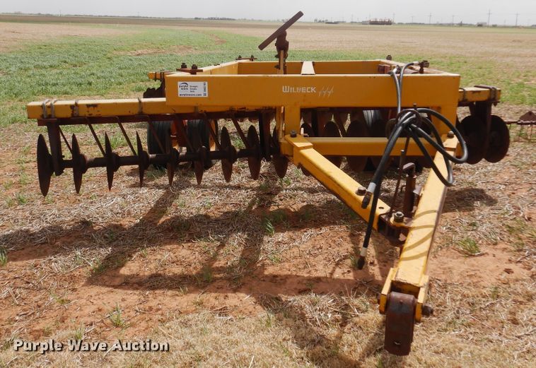 image for item DK0749 Wilbeck W1236-9  off-set disk