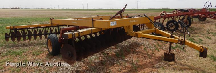 image for item DK0749 Wilbeck W1236-9  off-set disk