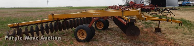 image for item DK0749 Wilbeck W1236-9  off-set disk