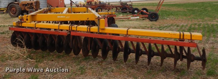 image for item DK0749 Wilbeck W1236-9  off-set disk