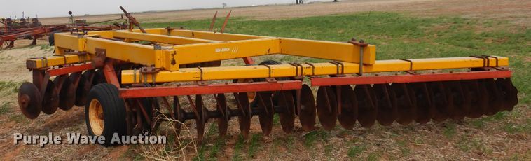 image for item DK0749 Wilbeck W1236-9  off-set disk