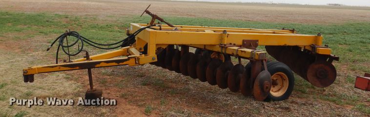 image for item DK0749 Wilbeck W1236-9  off-set disk