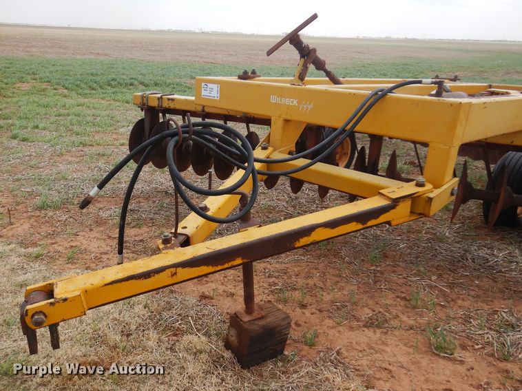 image for item DK0749 Wilbeck W1236-9  off-set disk