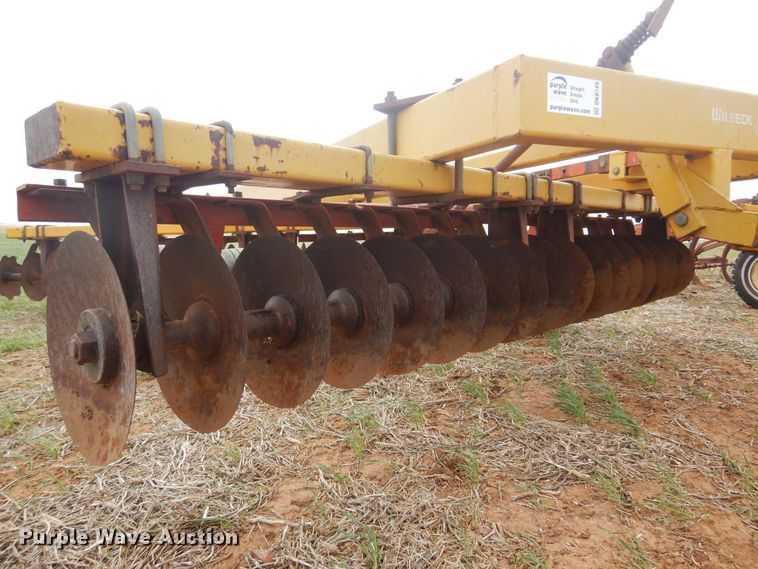 image for item DK0749 Wilbeck W1236-9  off-set disk