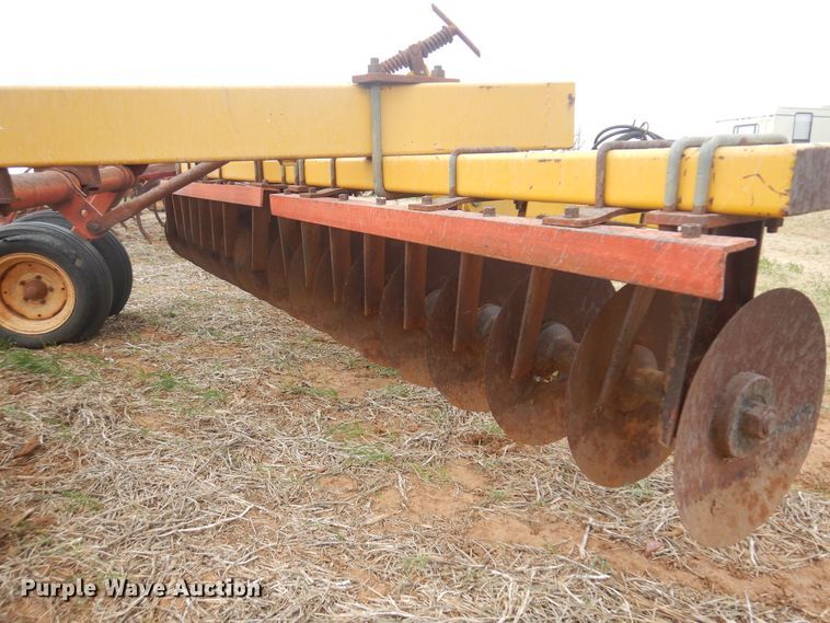 image for item DK0749 Wilbeck W1236-9  off-set disk