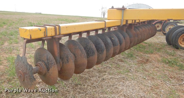 image for item DK0749 Wilbeck W1236-9  off-set disk