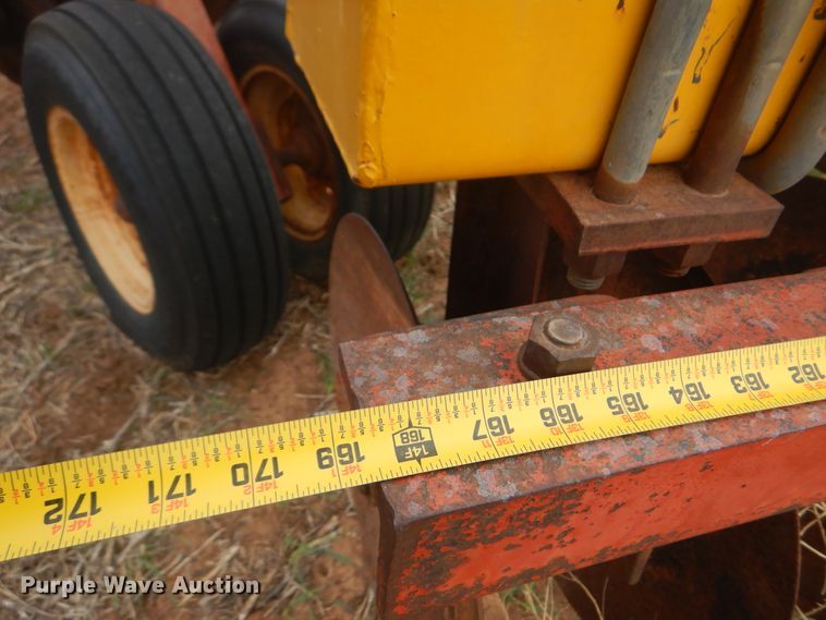 image for item DK0749 Wilbeck W1236-9  off-set disk