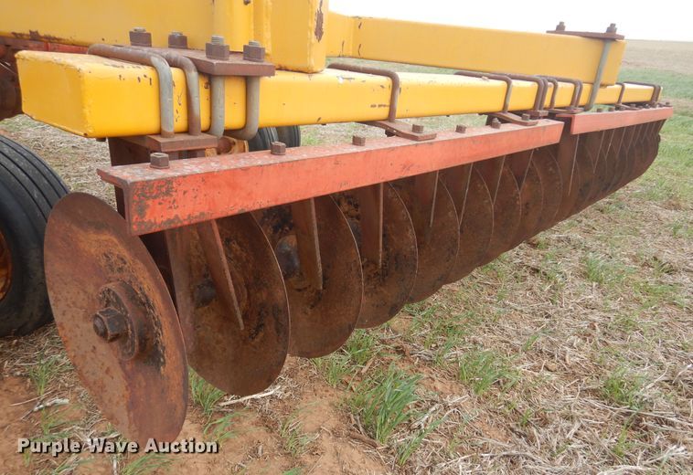 image for item DK0749 Wilbeck W1236-9  off-set disk