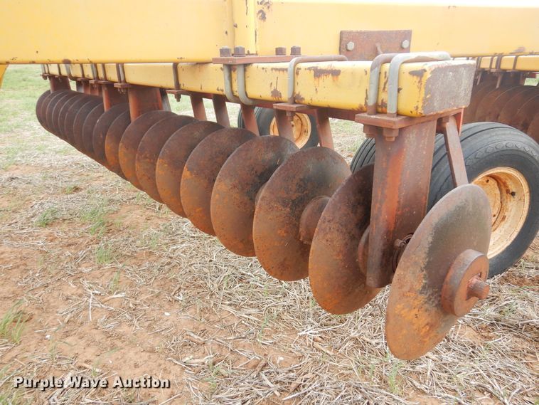 image for item DK0749 Wilbeck W1236-9  off-set disk