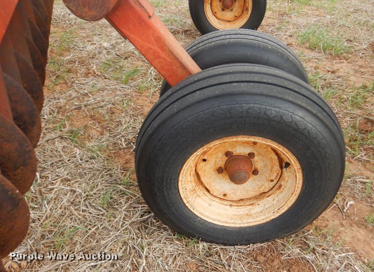 image for item DK0749 Wilbeck W1236-9  off-set disk