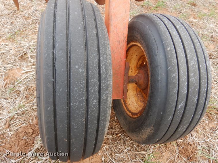 image for item DK0749 Wilbeck W1236-9  off-set disk