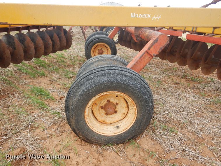 image for item DK0749 Wilbeck W1236-9  off-set disk