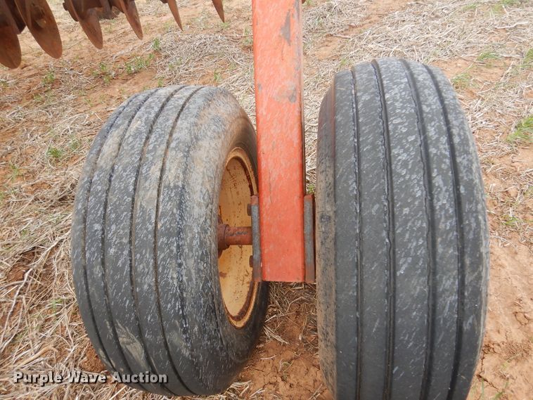 image for item DK0749 Wilbeck W1236-9  off-set disk