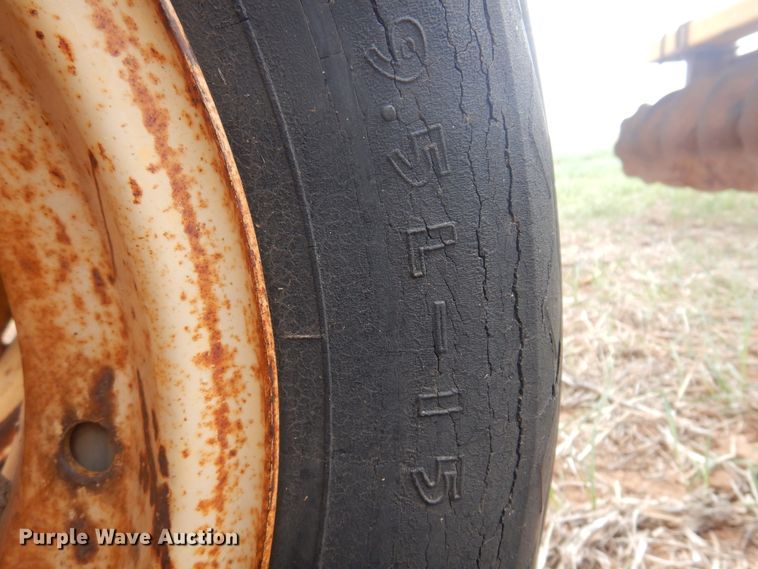 image for item DK0749 Wilbeck W1236-9  off-set disk